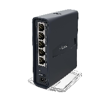Безжичен рутер MikroTik hap ac Lite RB952Ui5ac2nDTC