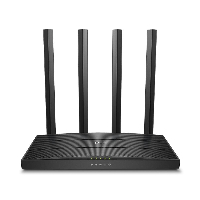 Безжичен рутер TP-Link Archer C80 AC1900, Dual band, 4 антени