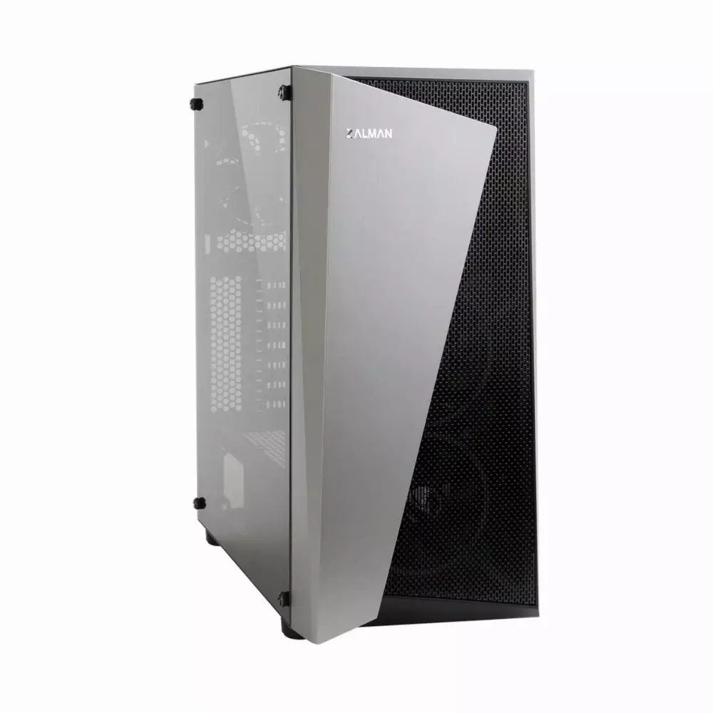 Кутия Zalman S4 PLUS