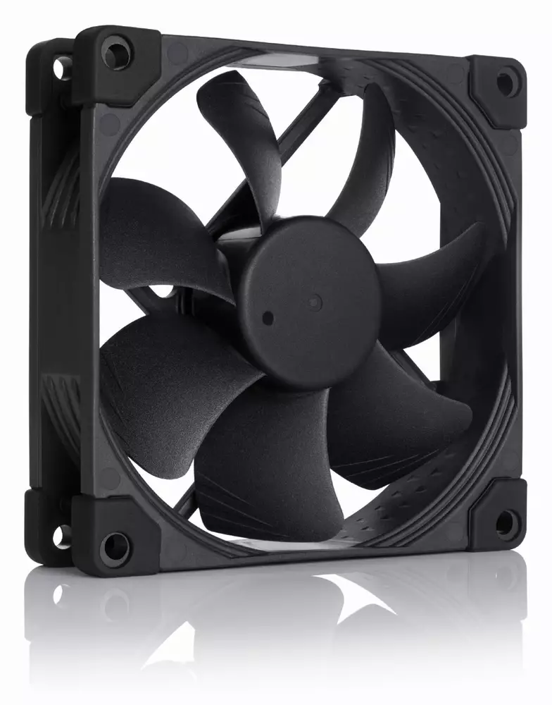 Вентилатор Noctua 92mm NF-A9 PWM chromax.black.swap