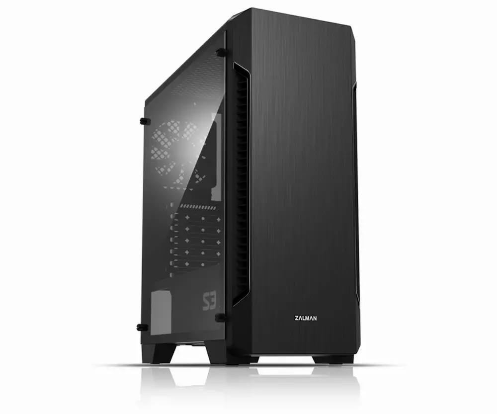 Кутия Zalman S3