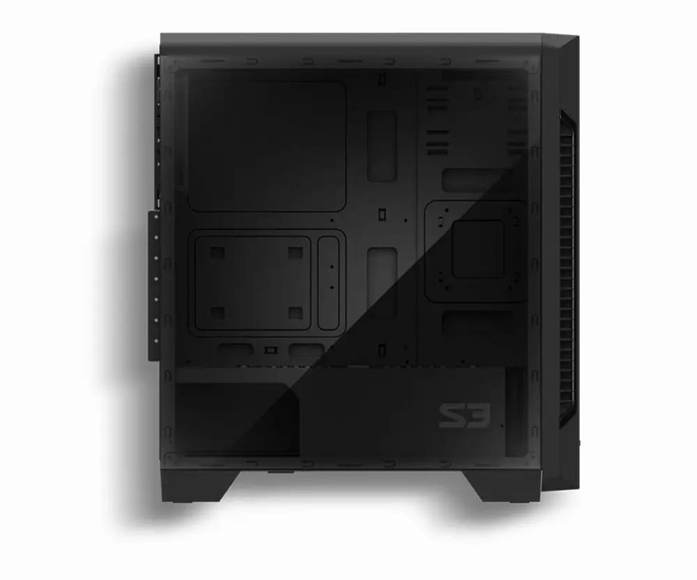 Кутия Zalman S3