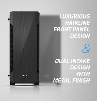 Кутия Zalman S3