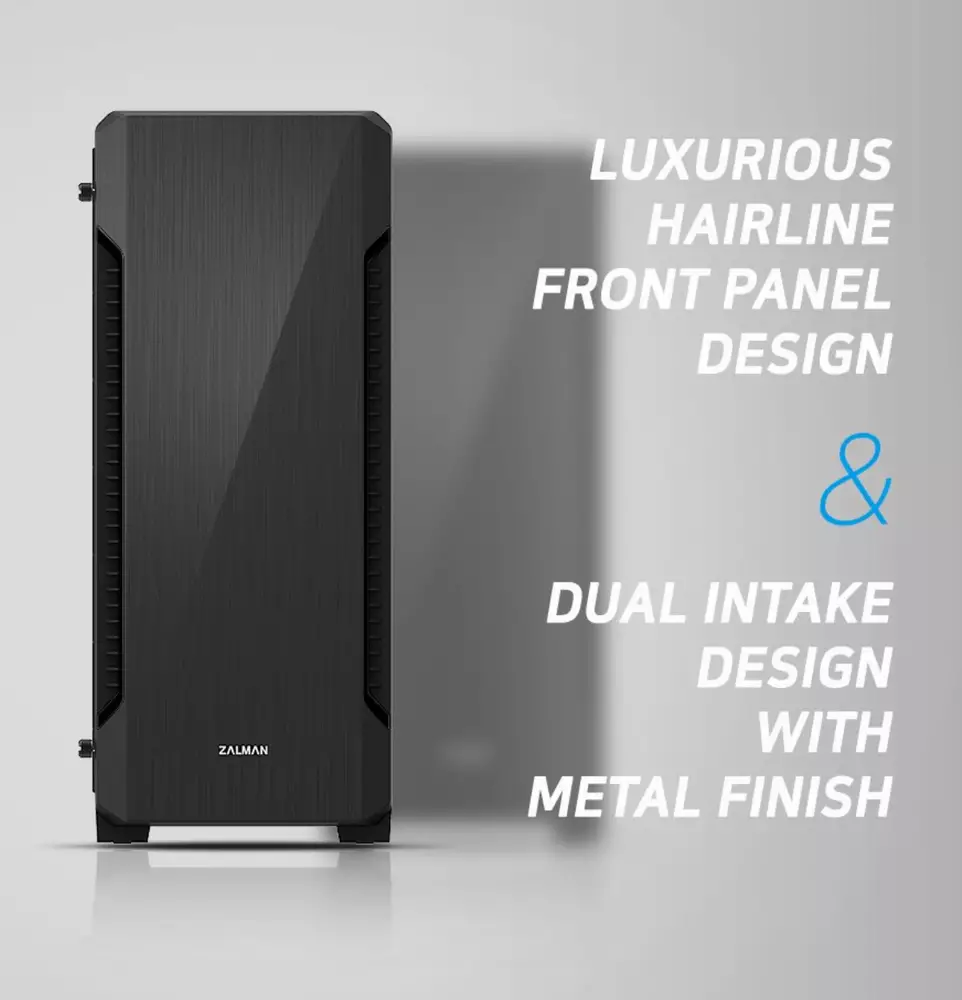 Кутия Zalman S3
