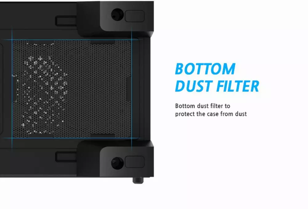 Кутия Zalman S3