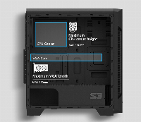 Кутия Zalman S3