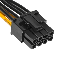 Makki Mining PCI-E 8pin Extension cable 30cm - MAKKI-CABLE-PCIE8-EXTENSION-30cm
