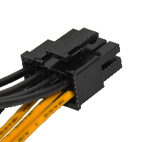 Makki Mining PCI-E 8pin Extension cable 30cm - MAKKI-CABLE-PCIE8-EXTENSION-30cm
