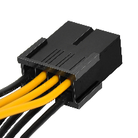 Makki Mining PCI-E 8pin Extension cable 30cm - MAKKI-CABLE-PCIE8-EXTENSION-30cm