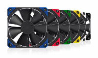 Вентилатор Noctua 120mm NF-F12 PWM Chromax.black.swap - NF-F12-PWM.CH.BK.S