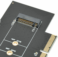 Makki Адаптер M2 SSD to PCI Express 3.0 4x adapter MAKKI-M2-PCIE-VE1