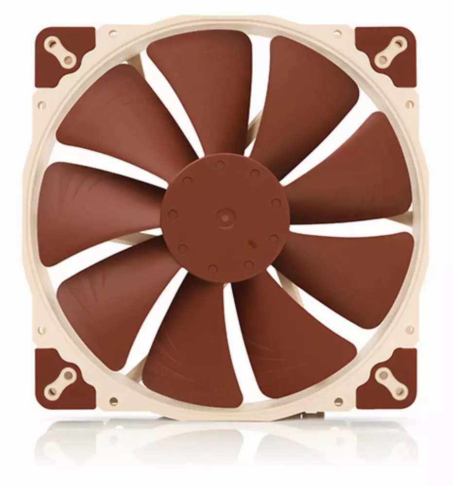 Вентилатор Noctua 200x200x30mm