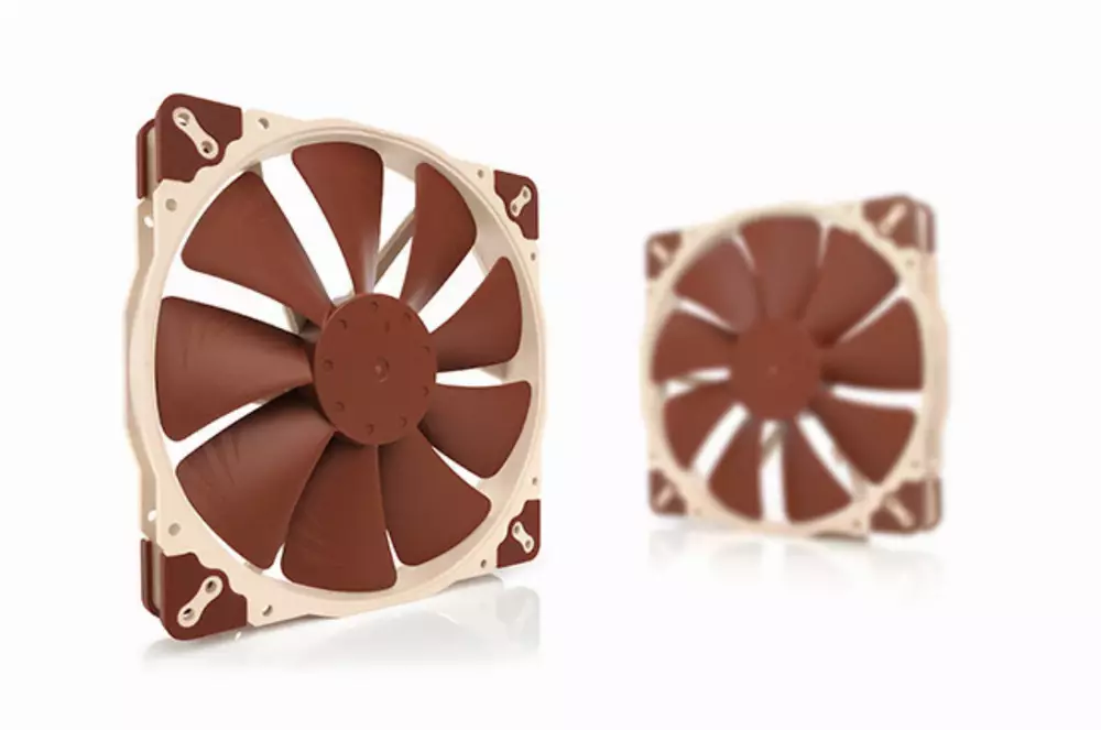 Вентилатор Noctua 200x200x30mm