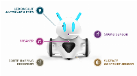 Робот играчка за програмиране PHOTON EDU