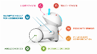 Робот играчка за програмиране PHOTON EDU