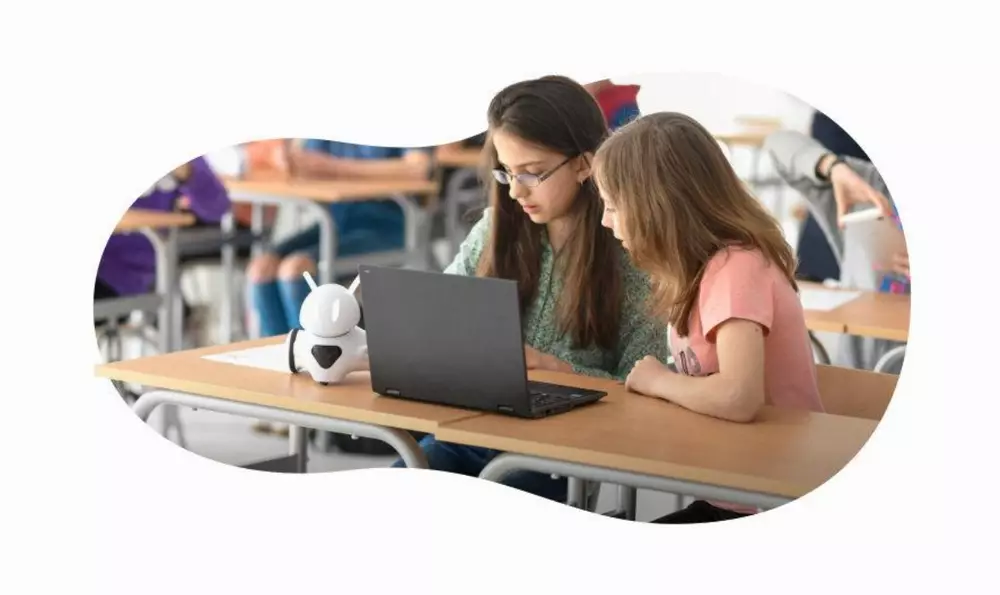 Робот играчка за програмиране PHOTON EDU