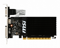 Видео карта MSI GeForce GT 710 2GD3H LP