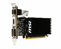 Видео карта MSI GeForce GT 710 2GD3H LP