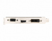 Видео карта MSI GeForce GT 710 2GD3H LP