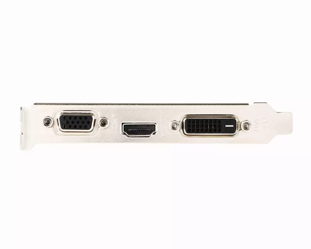 Видео карта MSI GeForce GT 710 2GD3H LP