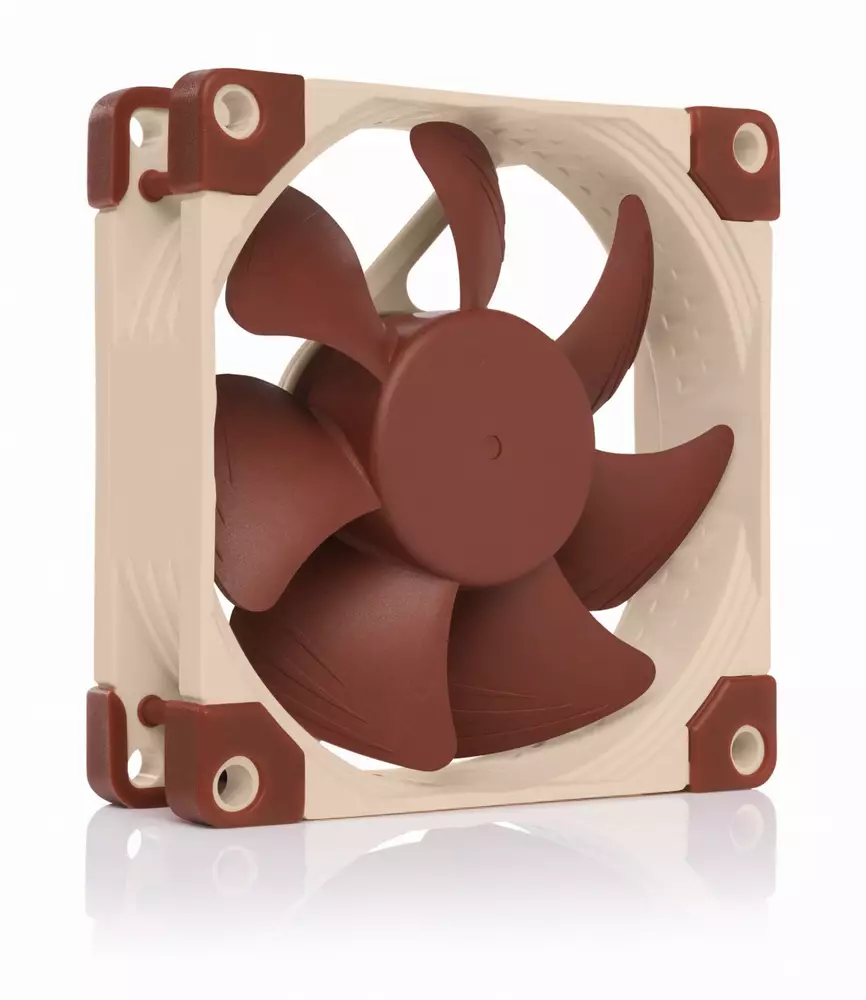 Вентилатор Noctua 80mm 5V, PWM, USB - NF-A8-5V-PWM