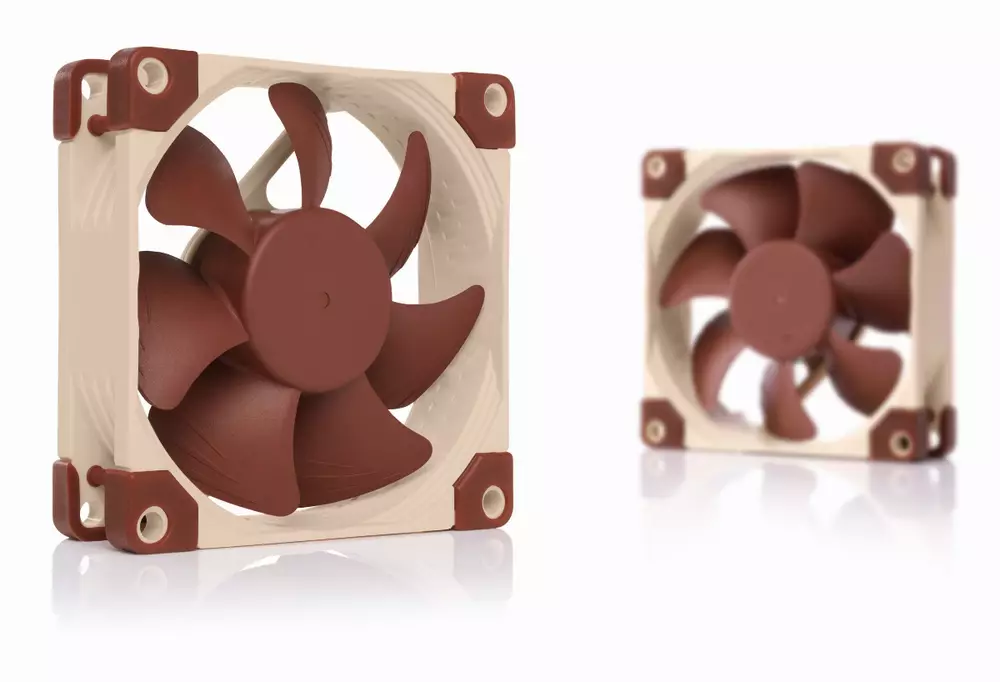 Вентилатор Noctua 80mm 5V, PWM, USB - NF-A8-5V-PWM