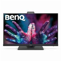 Монитор BenQ 27" PD2705Q, WQHD (2560x1440), IPS, 60Hz, 5ms (GTG), HDR, 100% sRGB