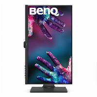 Монитор BenQ 27" PD2705Q, WQHD (2560x1440), IPS, 60Hz, 5ms (GTG), HDR, 100% sRGB