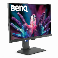 Монитор BenQ 27" PD2705Q, WQHD (2560x1440), IPS, 60Hz, 5ms (GTG), HDR, 100% sRGB