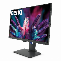 Монитор BenQ 27" PD2705Q, WQHD (2560x1440), IPS, 60Hz, 5ms (GTG), HDR, 100% sRGB