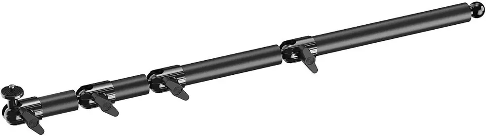 Уджително рамо Elgato Flex Arm Kit, Черна