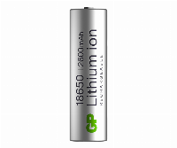Акумулаторна батерия GP 18650, 2600mAh, Li-ion