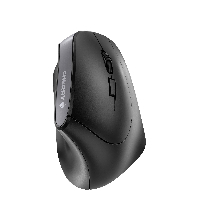 Мишка CHERRY MW 4500 Ергономична Безжична Black 