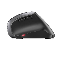 Мишка CHERRY MW 4500 Ергономична Безжична Black 