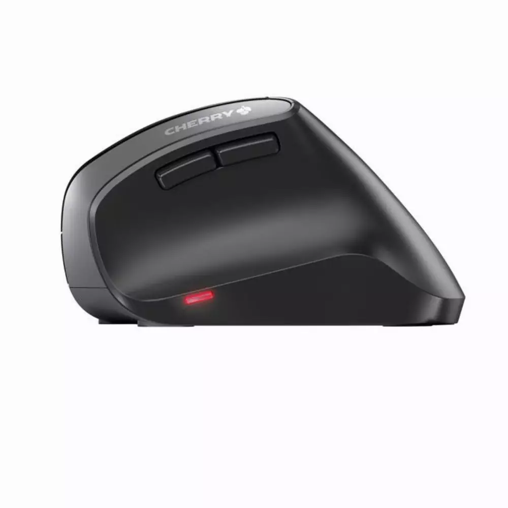 Мишка CHERRY MW 4500 Ергономична Безжична Black 