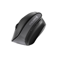 Мишка CHERRY MW 4500 Ергономична Безжична Black 