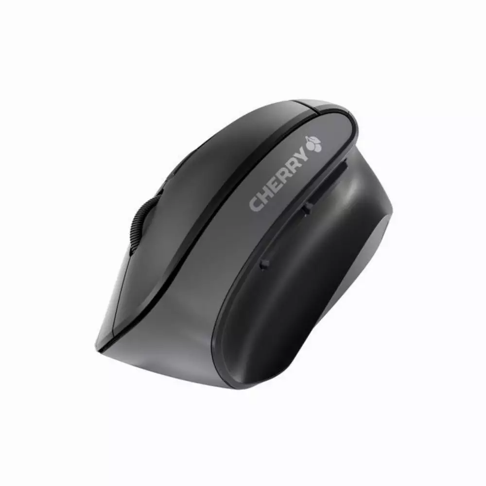Мишка CHERRY MW 4500 Ергономична Безжична Black 