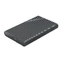 Външна кутия за диск Orico 2521U3-BK-EP Storage Case 2.5 inch USB3.0