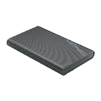 Външна кутия за диск Orico 2521U3-BK-EP Storage Case 2.5 inch USB3.0