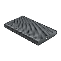 Външна кутия за диск Orico 2521U3-BK-EP Storage Case 2.5 inch USB3.0