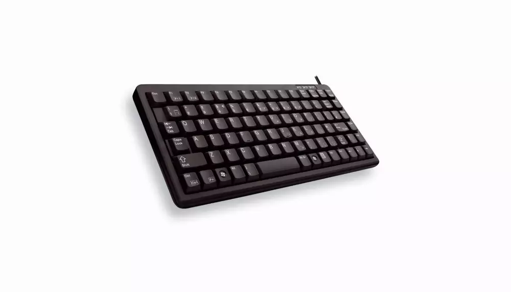 Клавиатура CHERRY G84-4100 Black