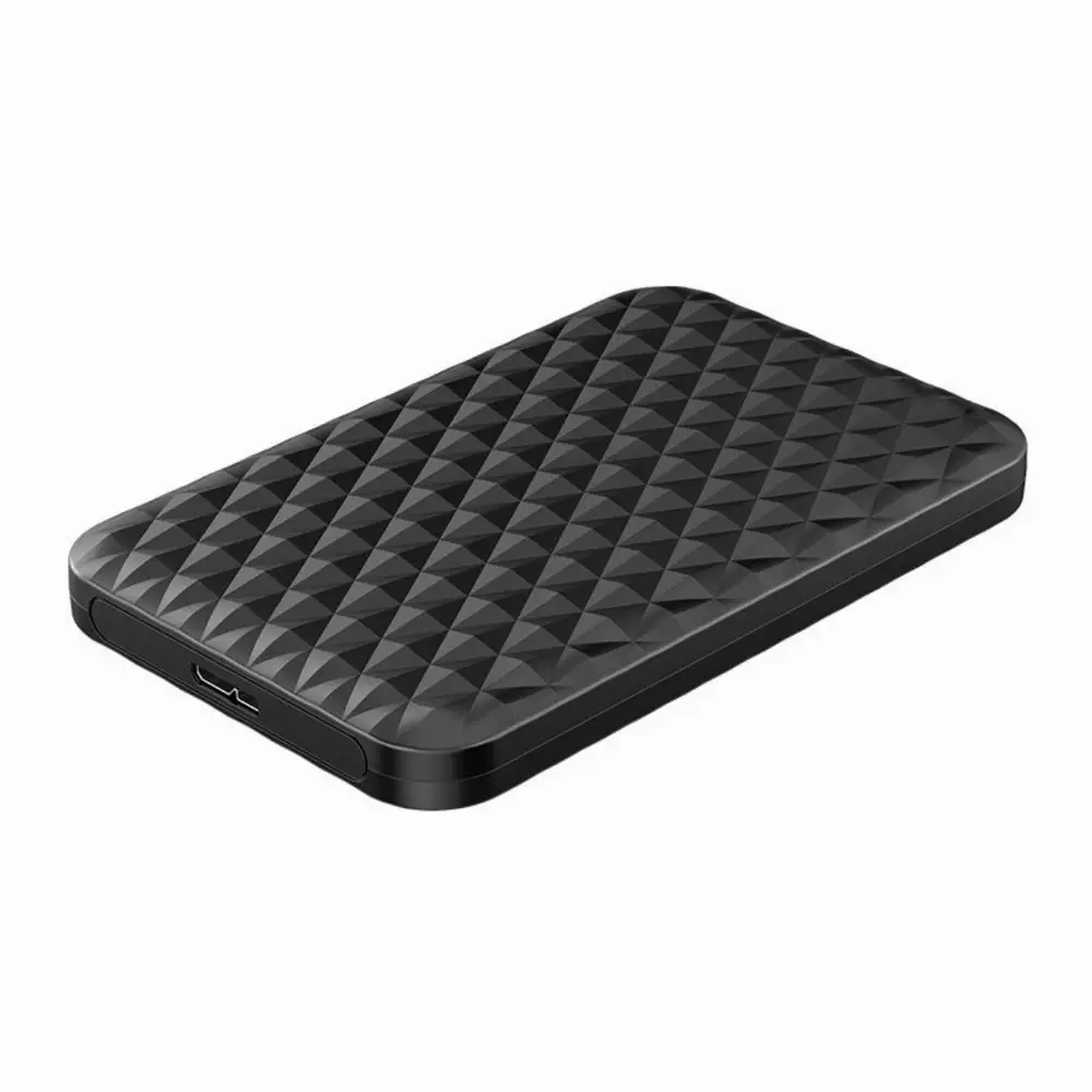 Външна кутия за диск Orico 2520U3-BK-EP Storage Case 2.5 inch USB3.0