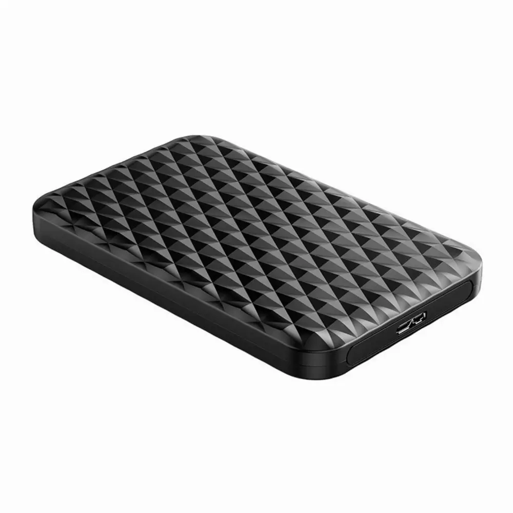 Външна кутия за диск Orico 2520U3-BK-EP Storage Case 2.5 inch USB3.0