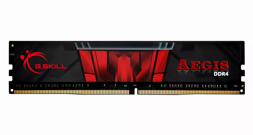 Памет G.SKILL Aegis 16GB DDR4 3200MHz CL16 