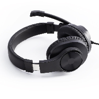 Слушалки с микрофон HAMA HS-P300
