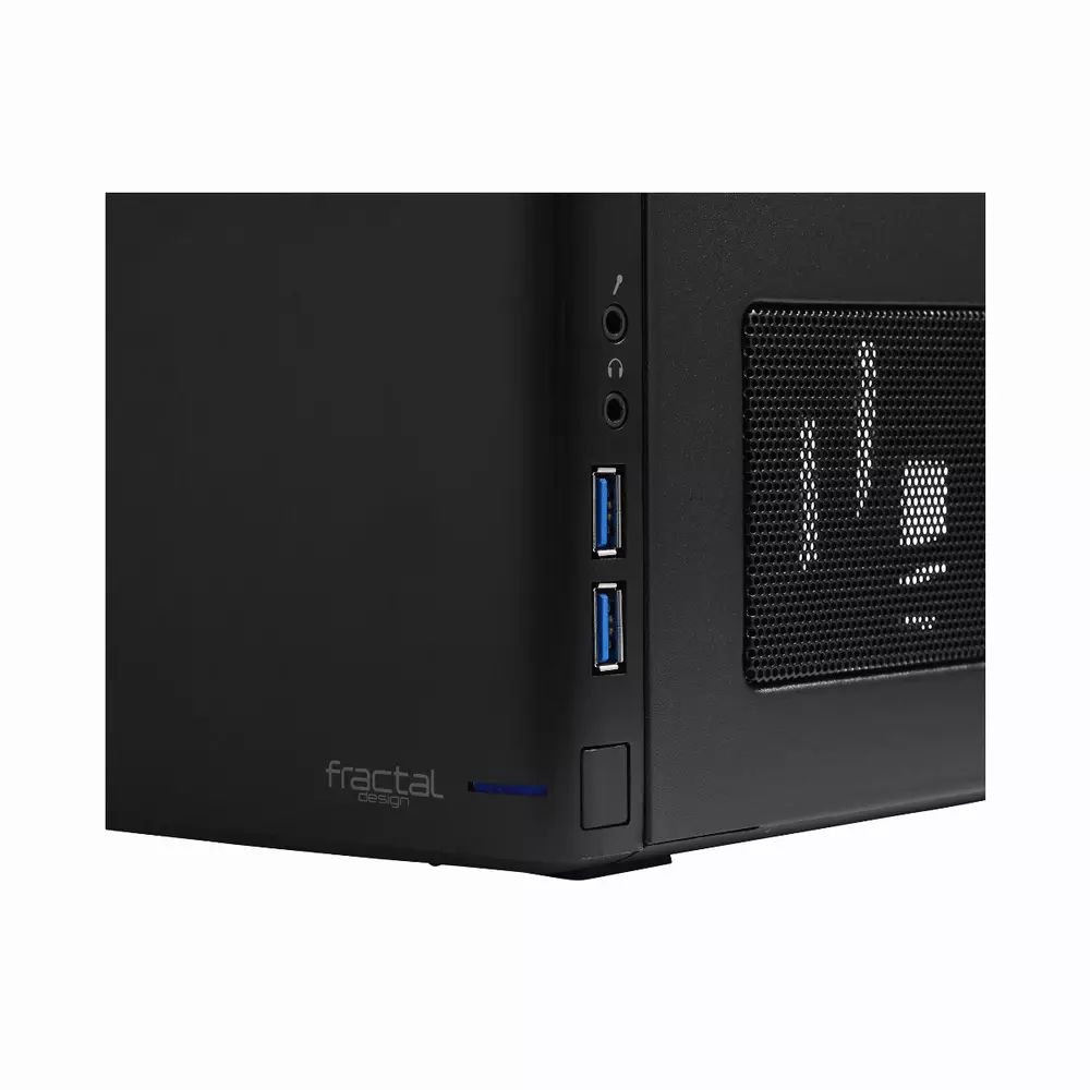 Кутия Fractal NODE 304 BLACK