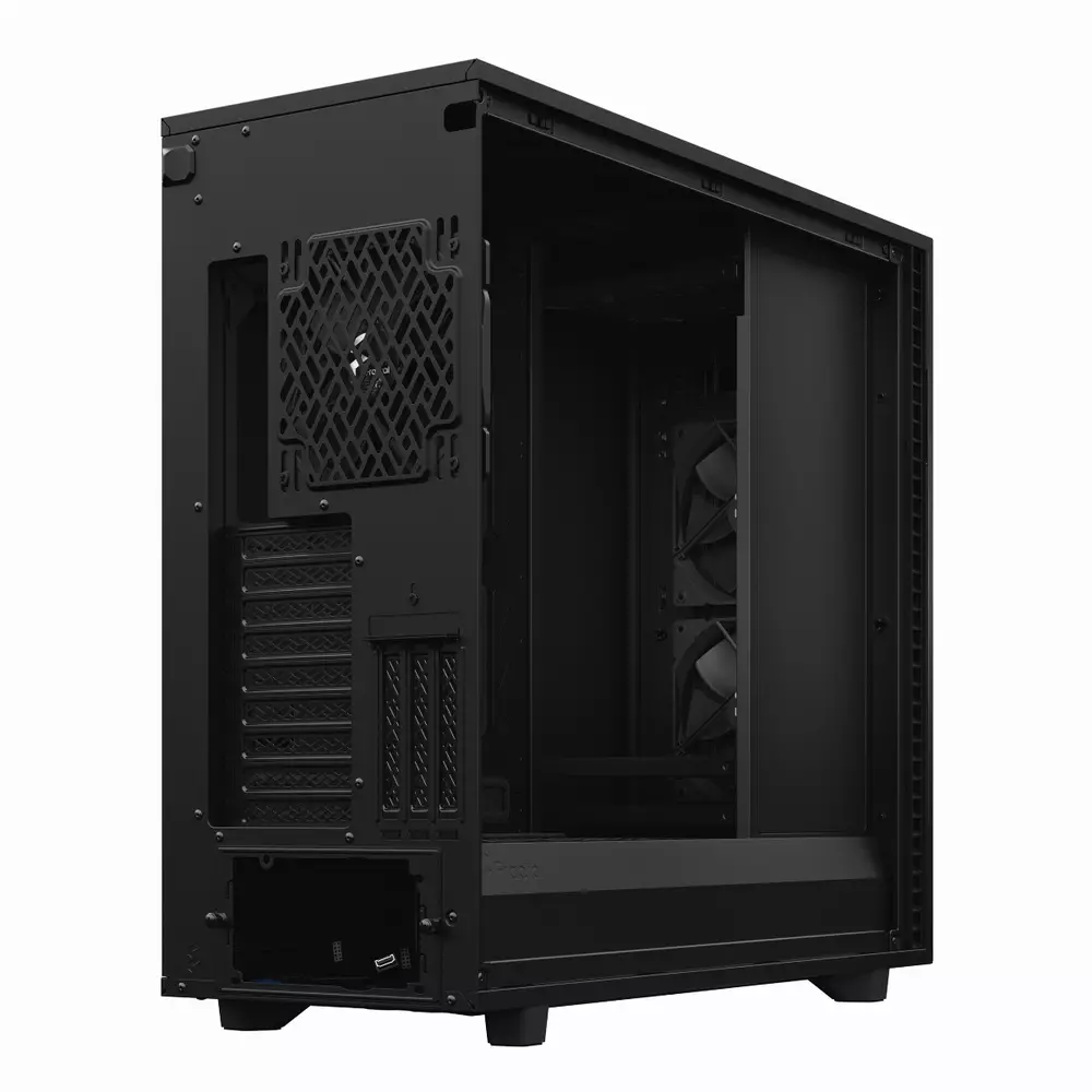 Кутия Fractal Define 7 XL Dark Tempered Glass