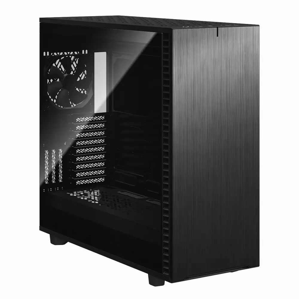 Кутия Fractal Define 7 XL Dark Tempered Glass