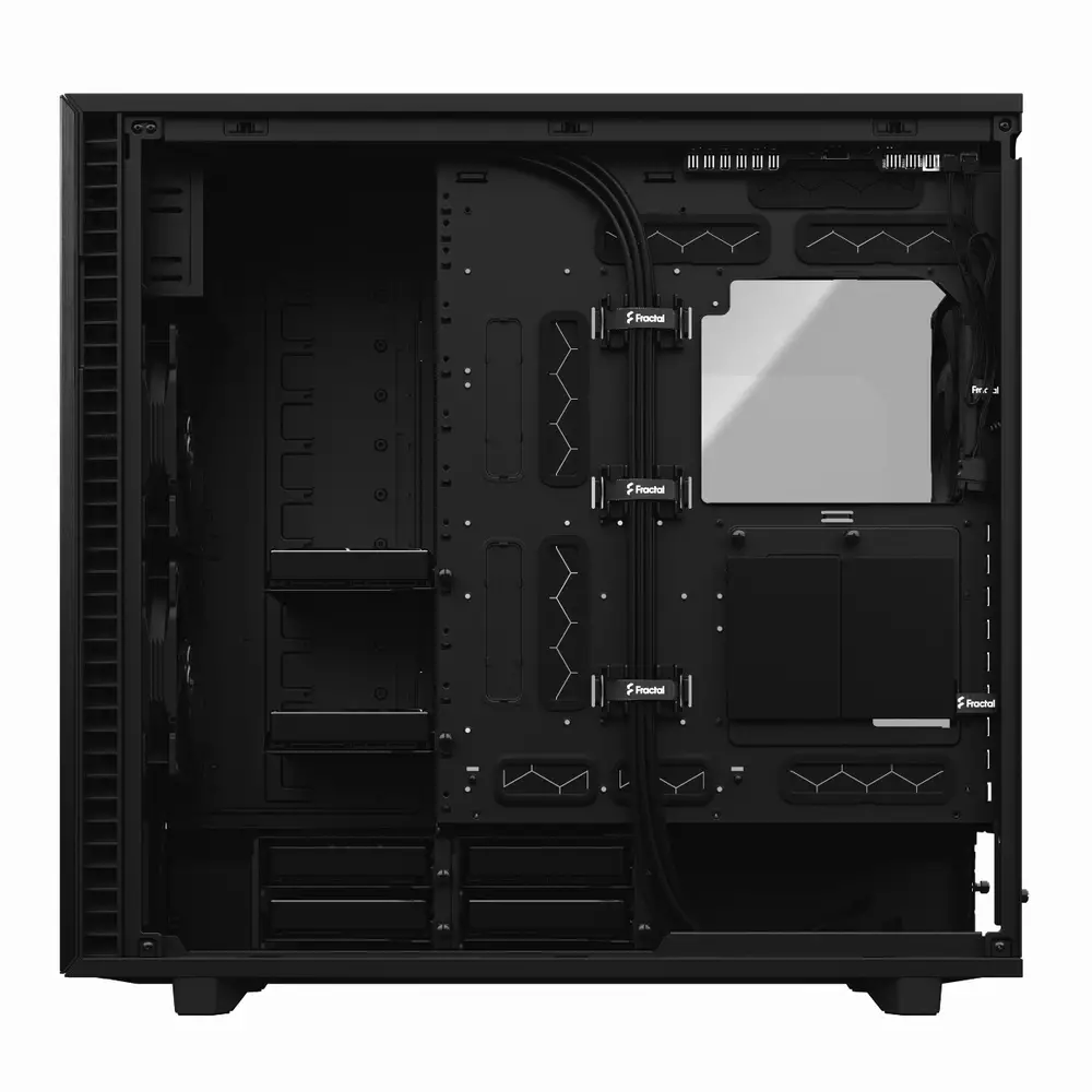 Кутия Fractal Define 7 XL Dark Tempered Glass