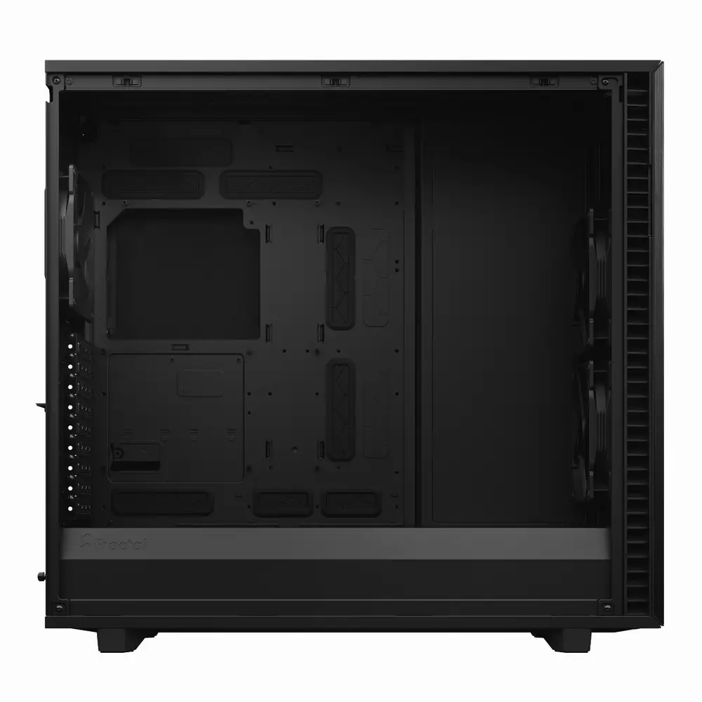Кутия Fractal Define 7 XL Dark Tempered Glass